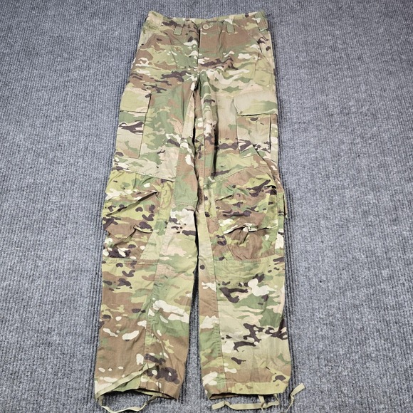 Army Pants Mens Small Regular OCP Camo IHWCU Cargo Hot Weather USGI Multicam - Picture 1 of 11